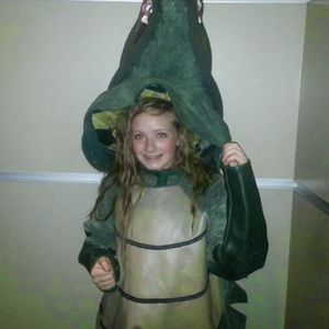 Meet your Posher, Savanna